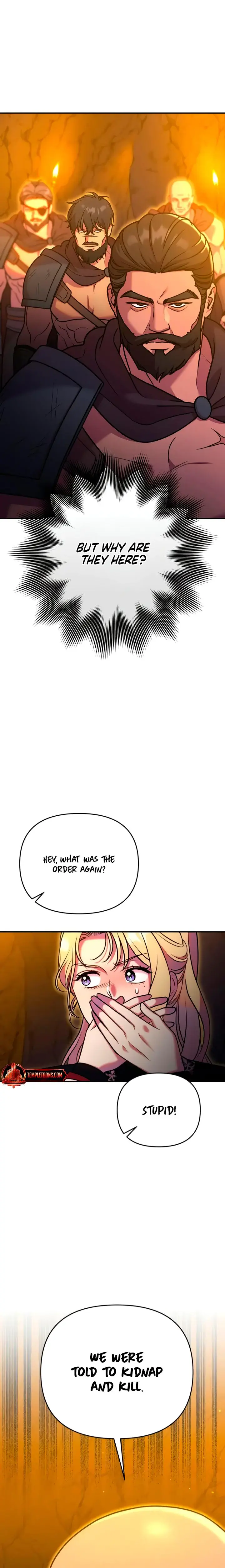 Lay Down Your Sword In The Bedroom Chapter 25 - Page 2