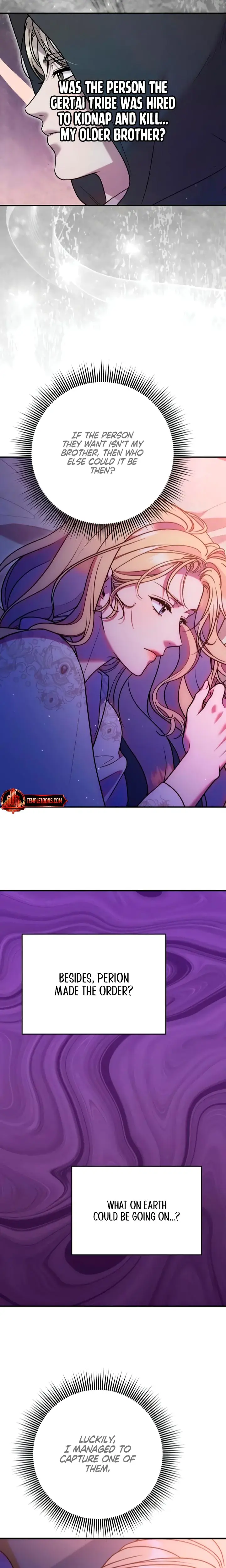 Lay Down Your Sword In The Bedroom Chapter 25 - Page 20