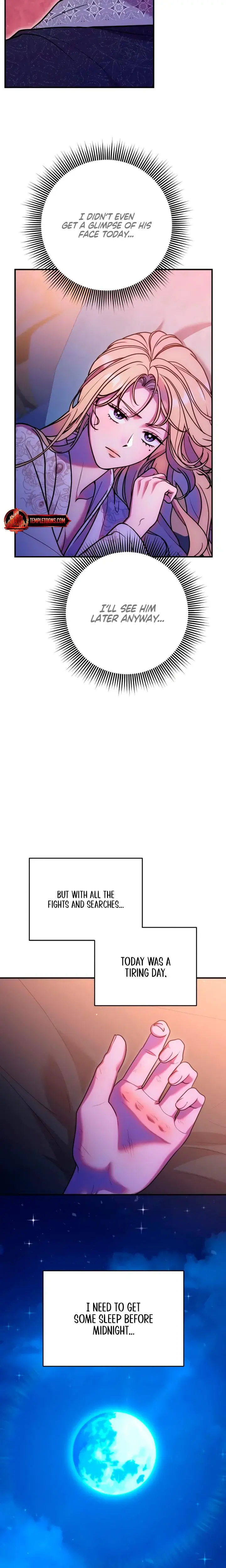 Lay Down Your Sword In The Bedroom Chapter 25 - Page 22