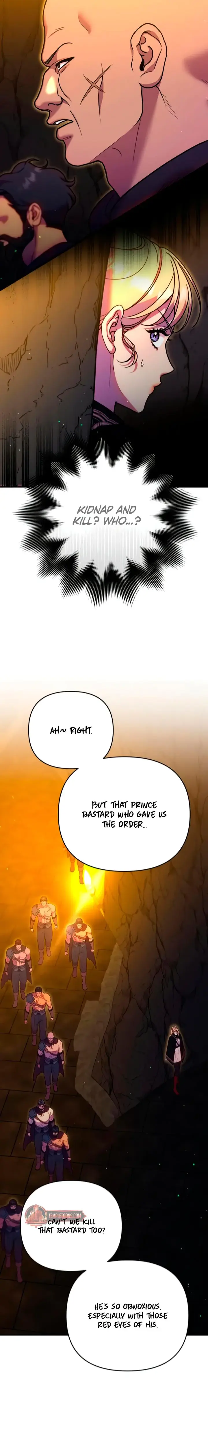 Lay Down Your Sword In The Bedroom Chapter 25 - Page 3