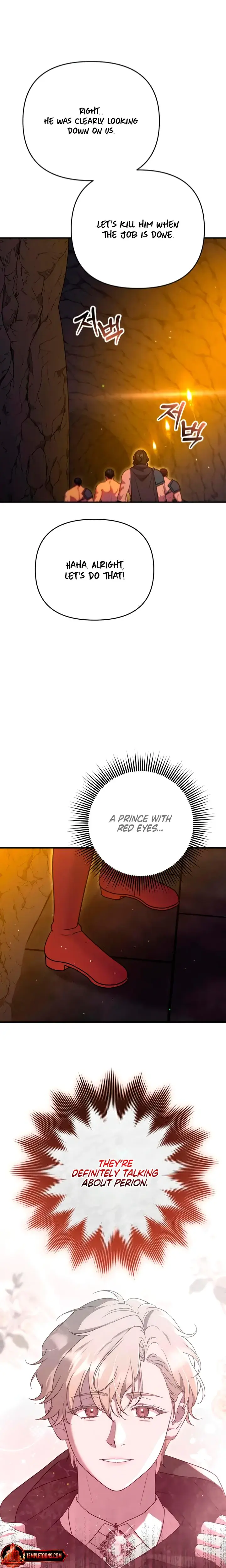 Lay Down Your Sword In The Bedroom Chapter 25 - Page 4