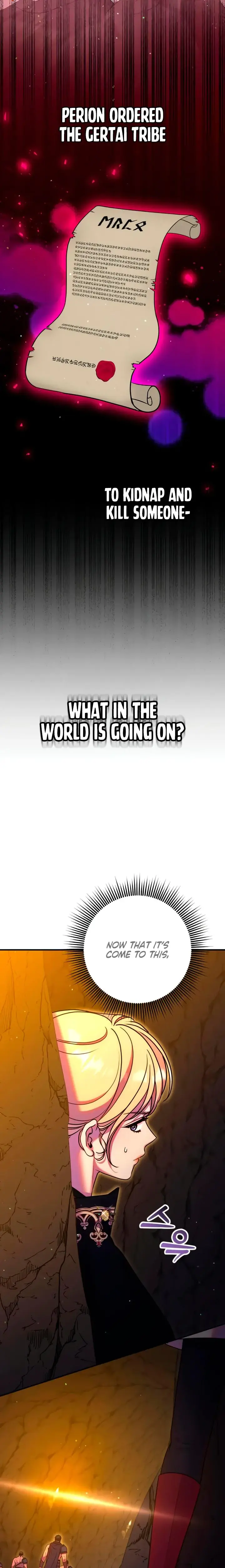 Lay Down Your Sword In The Bedroom Chapter 25 - Page 5