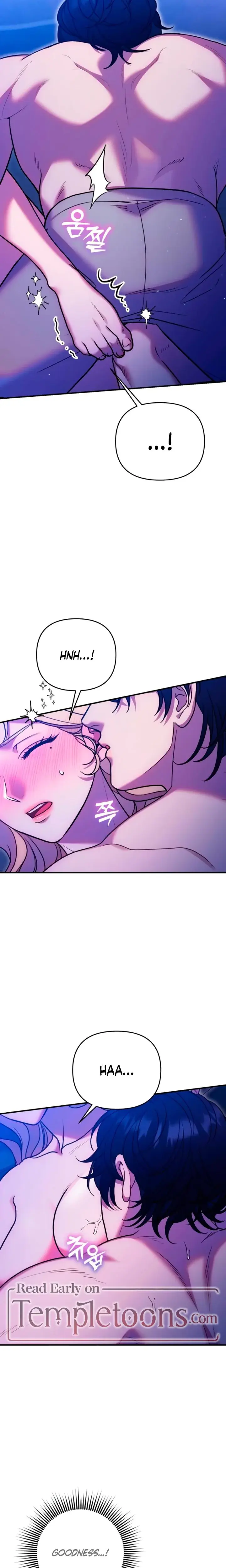 Lay Down Your Sword In The Bedroom Chapter 26 - Page 10
