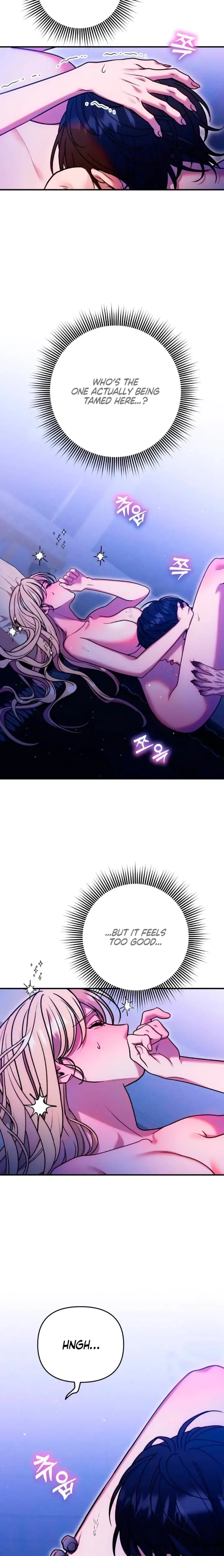 Lay Down Your Sword In The Bedroom Chapter 26 - Page 11