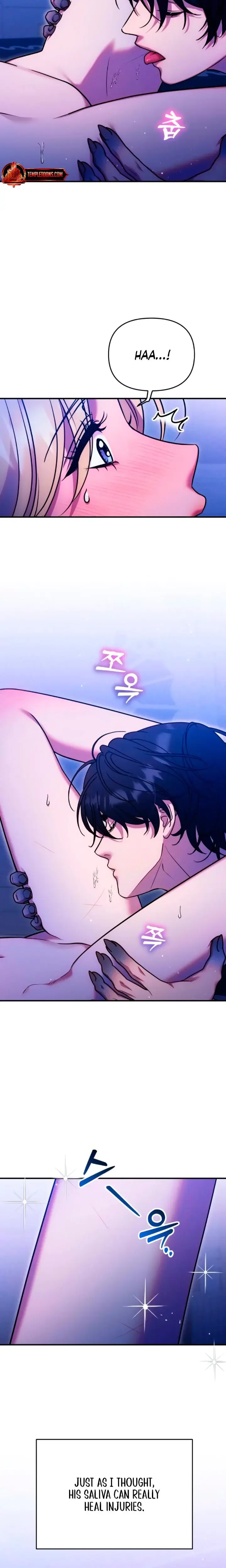 Lay Down Your Sword In The Bedroom Chapter 26 - Page 12