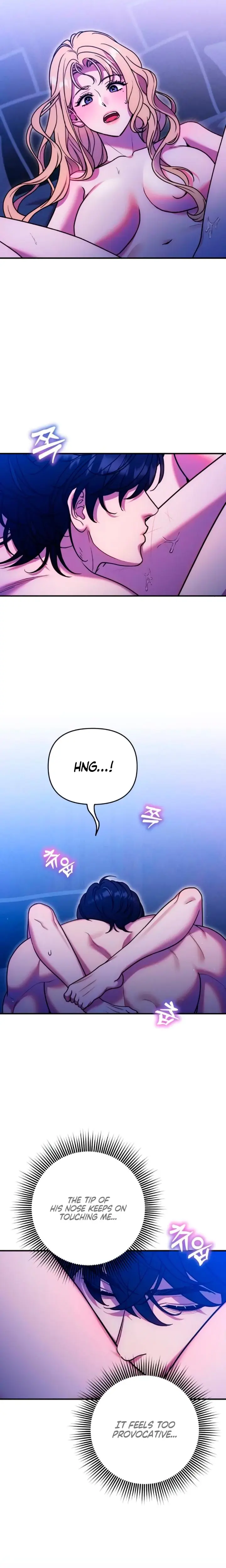 Lay Down Your Sword In The Bedroom Chapter 26 - Page 13