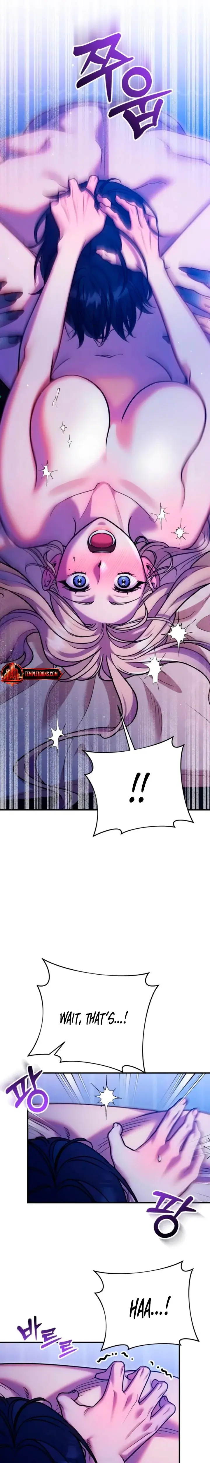 Lay Down Your Sword In The Bedroom Chapter 26 - Page 15