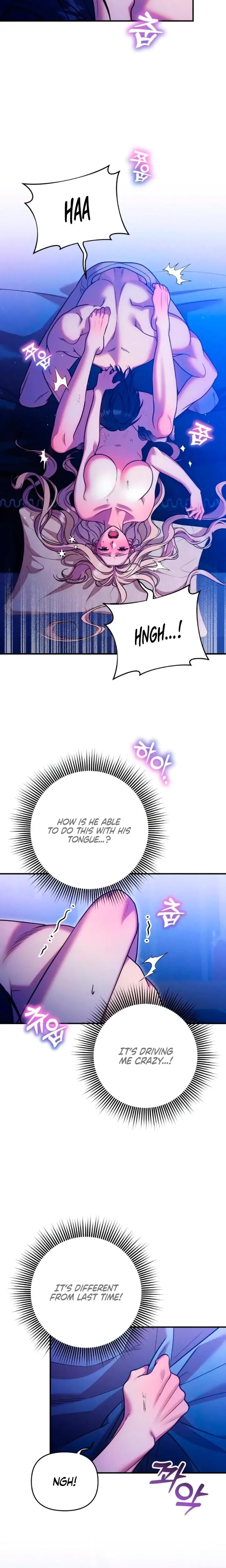 Lay Down Your Sword In The Bedroom Chapter 26 - Page 16