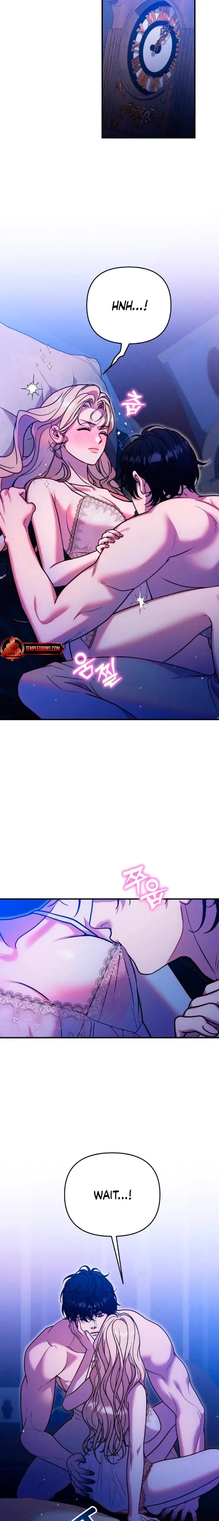 Lay Down Your Sword In The Bedroom Chapter 26 - Page 2