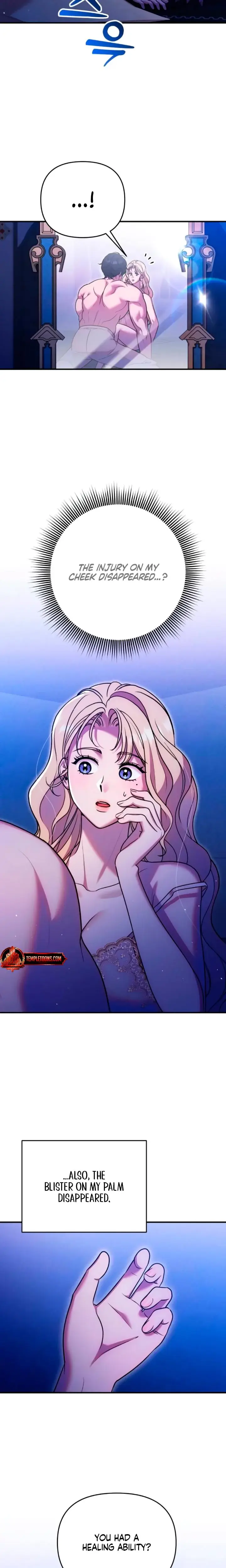 Lay Down Your Sword In The Bedroom Chapter 26 - Page 3