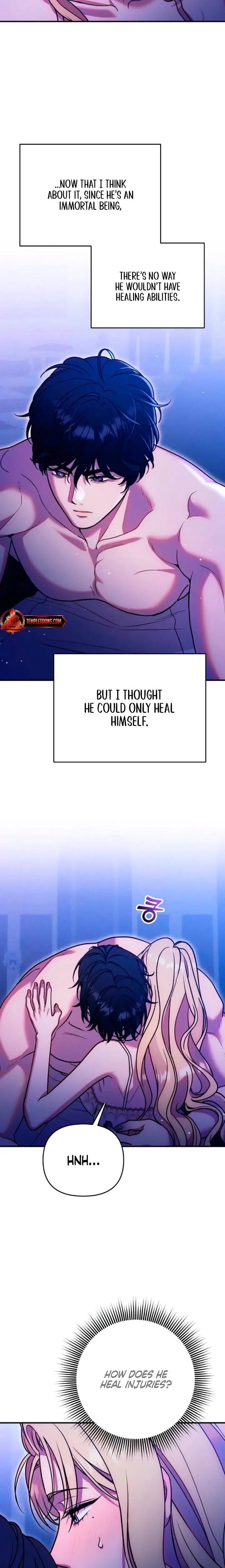 Lay Down Your Sword In The Bedroom Chapter 26 - Page 5