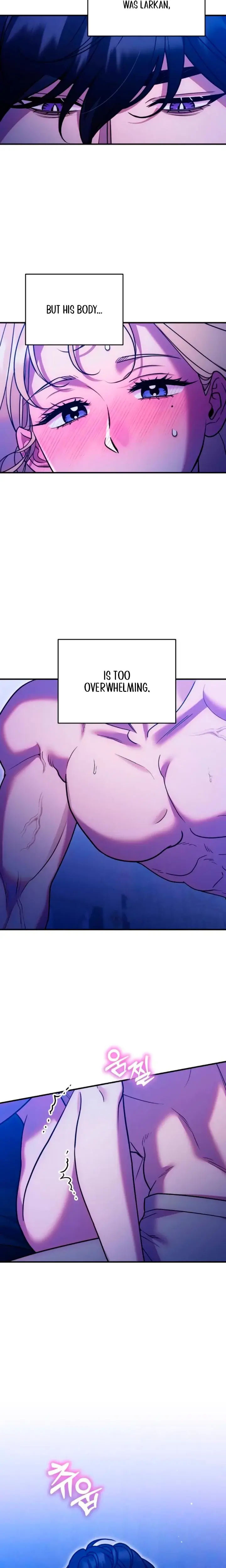 Lay Down Your Sword In The Bedroom Chapter 26 - Page 9