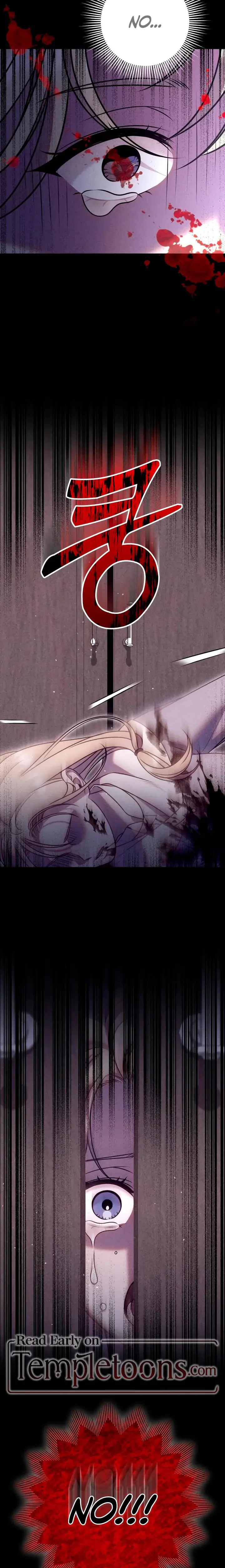 Lay Down Your Sword In The Bedroom Chapter 27 - Page 11