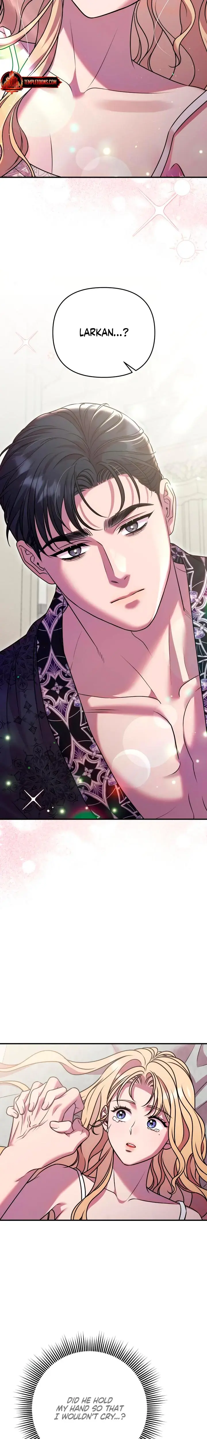 Lay Down Your Sword In The Bedroom Chapter 27 - Page 16