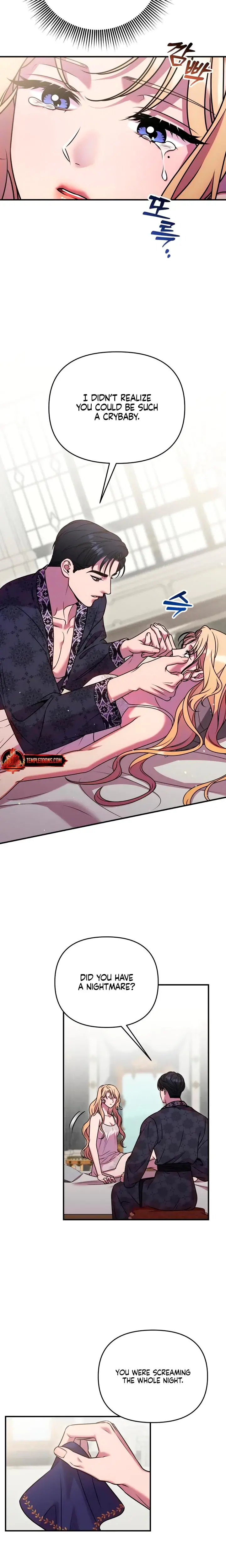 Lay Down Your Sword In The Bedroom Chapter 27 - Page 17