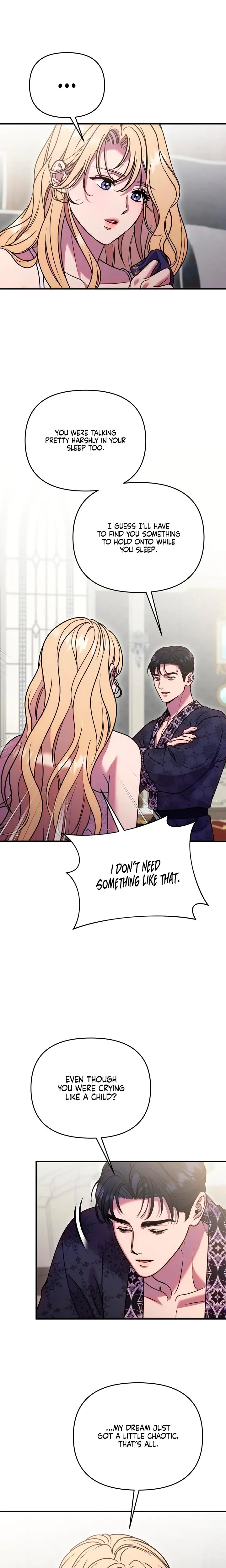 Lay Down Your Sword In The Bedroom Chapter 27 - Page 18