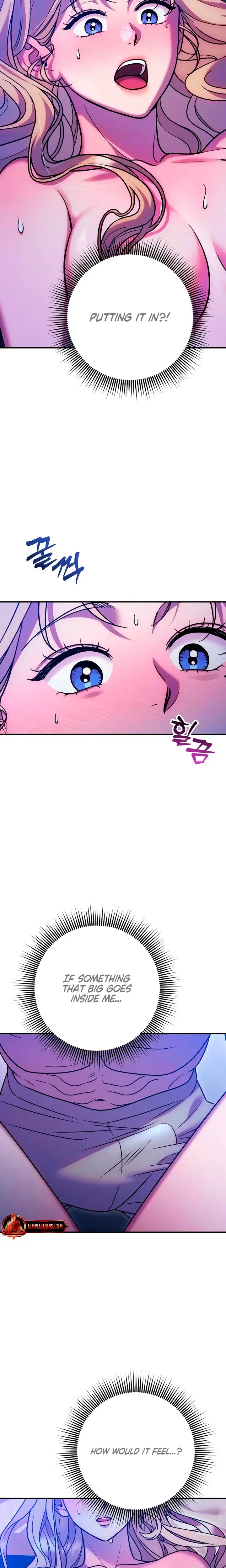 Lay Down Your Sword In The Bedroom Chapter 27 - Page 2