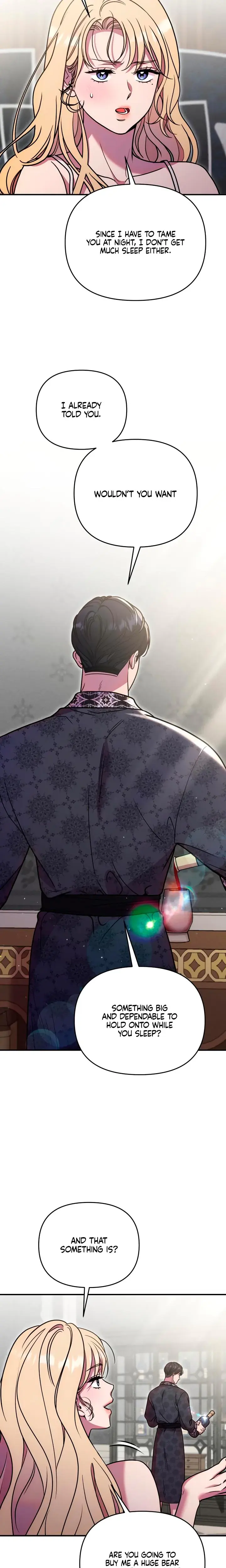 Lay Down Your Sword In The Bedroom Chapter 27 - Page 20