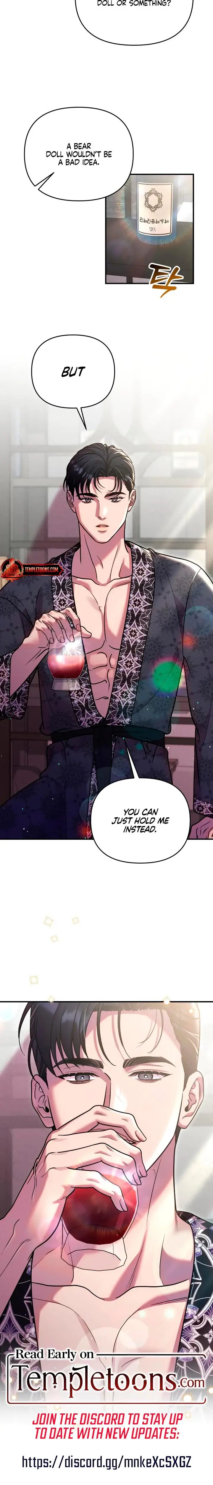Lay Down Your Sword In The Bedroom Chapter 27 - Page 21