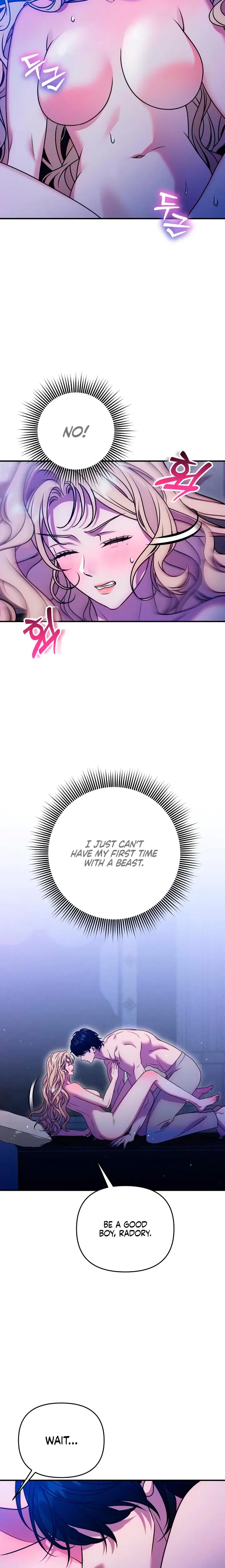 Lay Down Your Sword In The Bedroom Chapter 27 - Page 3