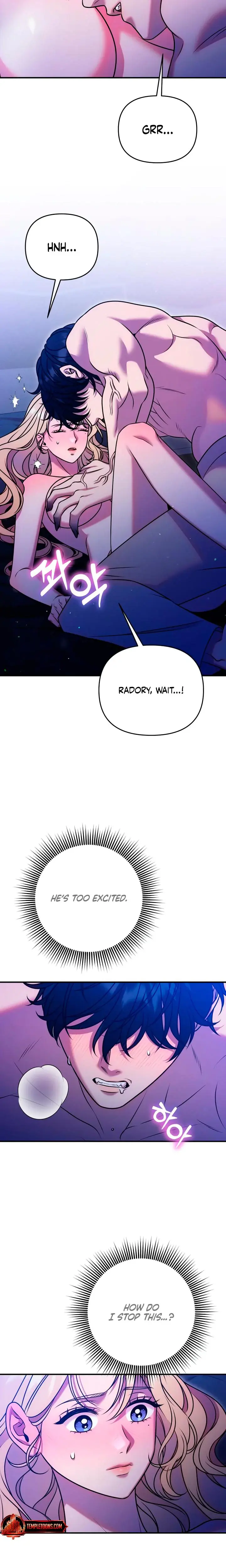 Lay Down Your Sword In The Bedroom Chapter 27 - Page 4