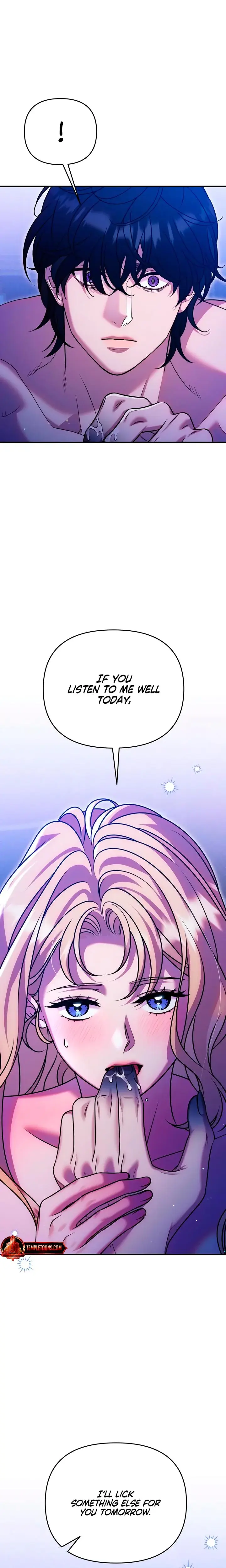 Lay Down Your Sword In The Bedroom Chapter 27 - Page 6