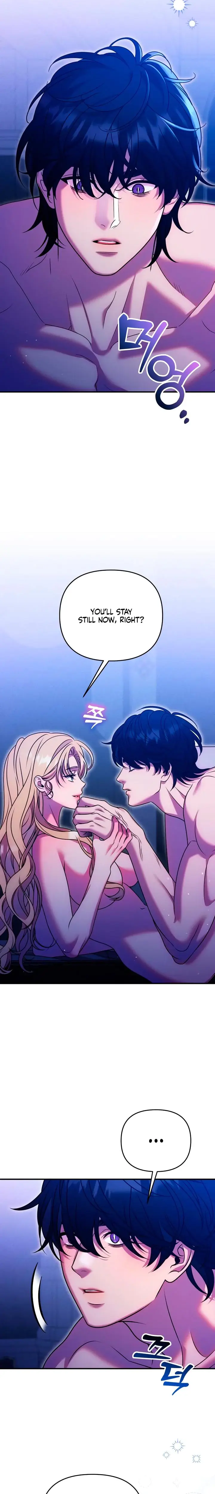 Lay Down Your Sword In The Bedroom Chapter 27 - Page 7