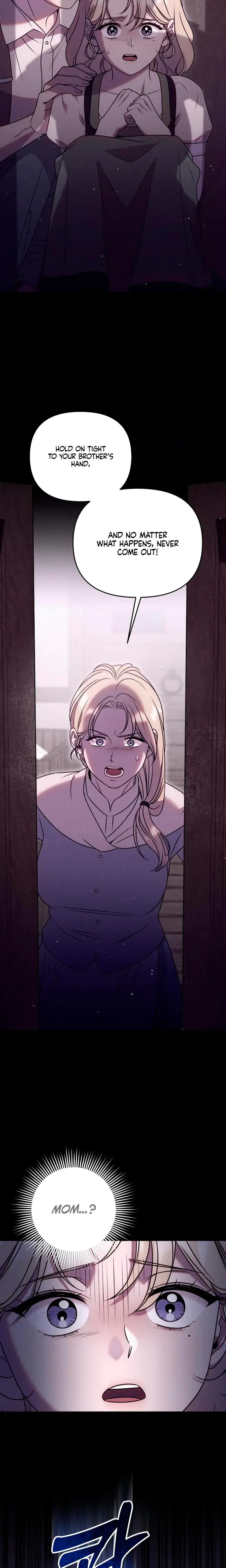 Lay Down Your Sword In The Bedroom Chapter 27 - Page 9