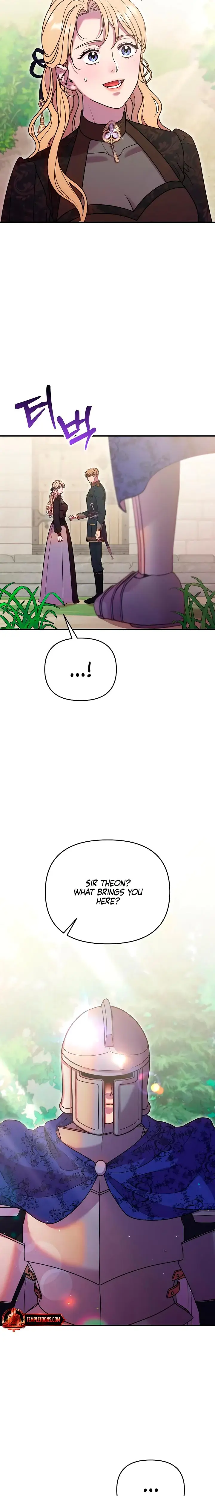 Lay Down Your Sword In The Bedroom Chapter 28 - Page 11