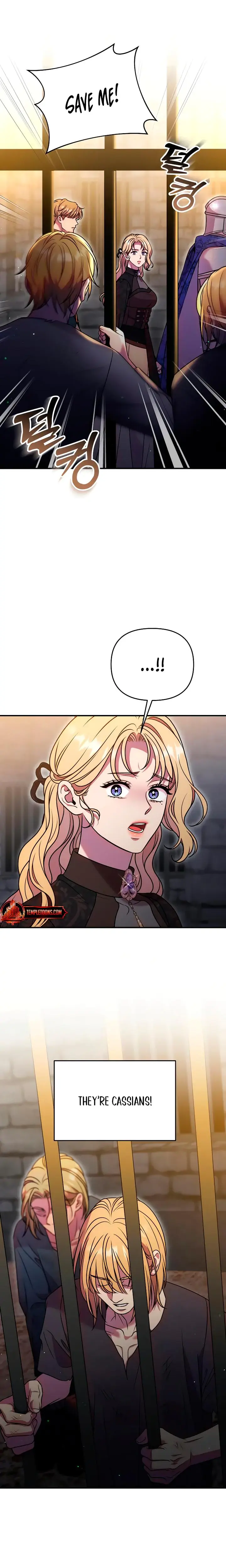 Lay Down Your Sword In The Bedroom Chapter 28 - Page 16