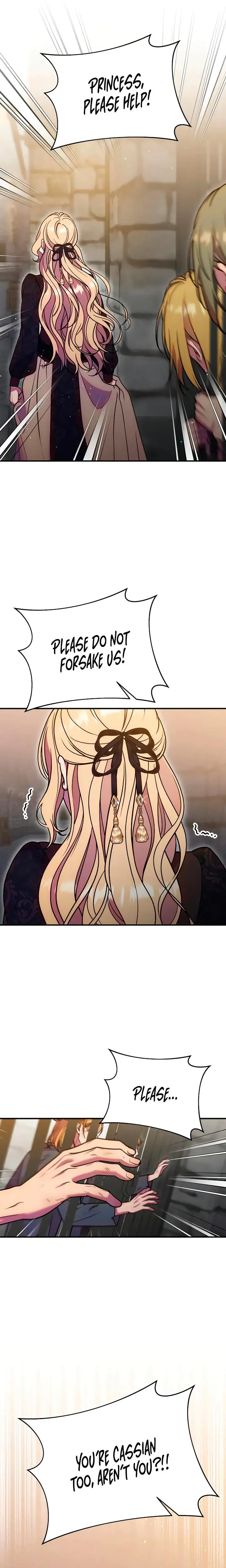 Lay Down Your Sword In The Bedroom Chapter 28 - Page 18