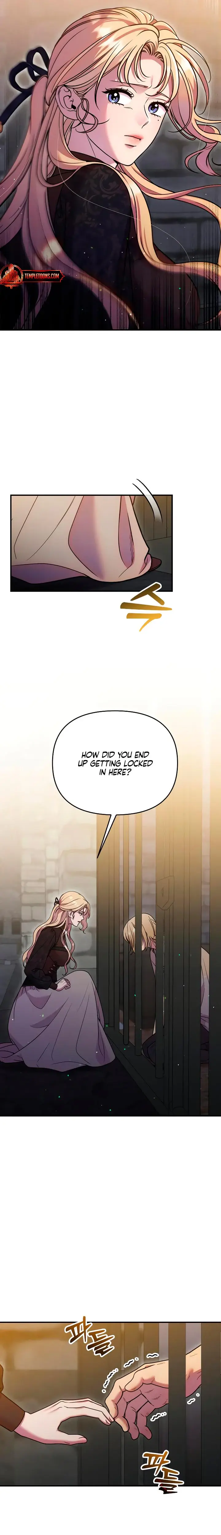 Lay Down Your Sword In The Bedroom Chapter 28 - Page 19