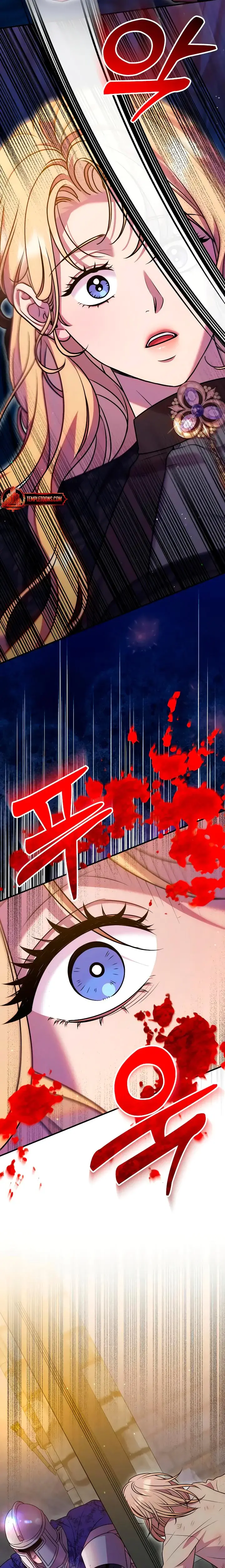 Lay Down Your Sword In The Bedroom Chapter 28 - Page 21