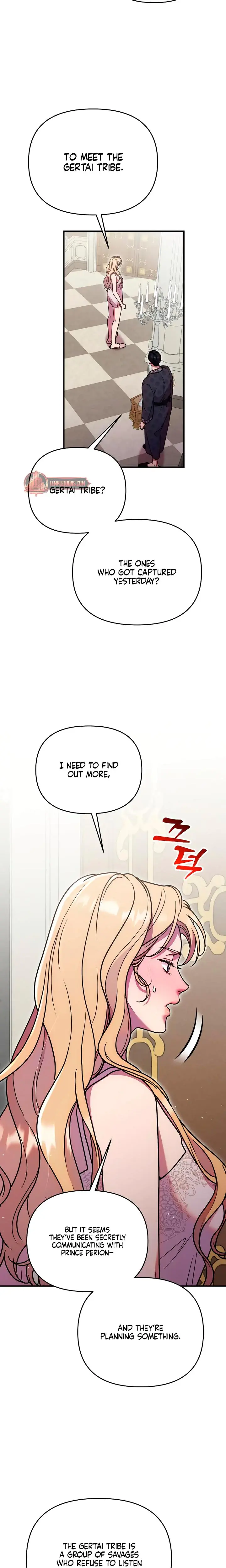 Lay Down Your Sword In The Bedroom Chapter 28 - Page 5