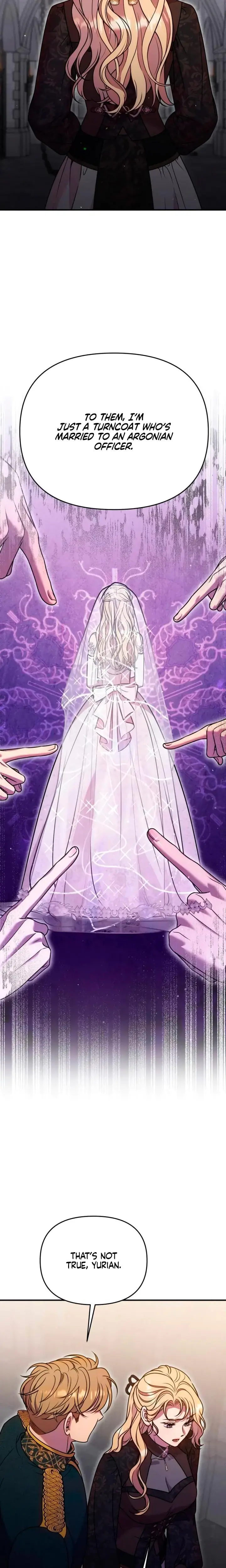 Lay Down Your Sword In The Bedroom Chapter 29 - Page 10
