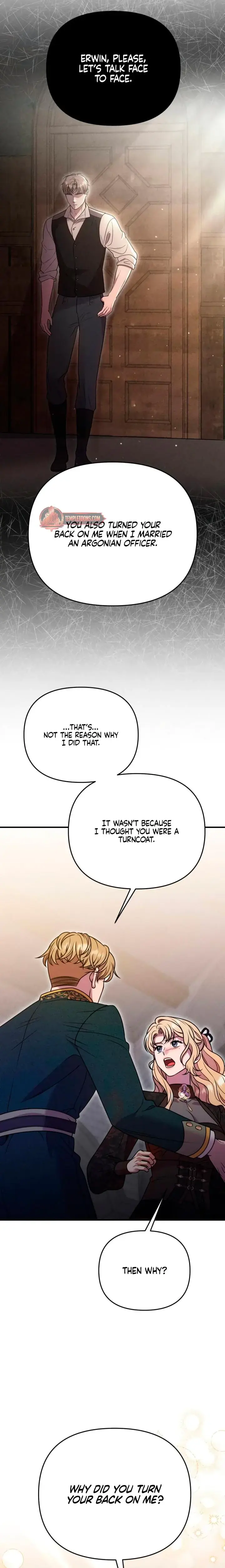 Lay Down Your Sword In The Bedroom Chapter 29 - Page 12