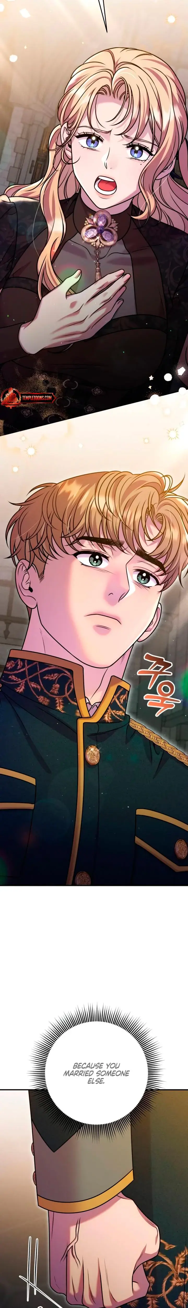 Lay Down Your Sword In The Bedroom Chapter 29 - Page 13