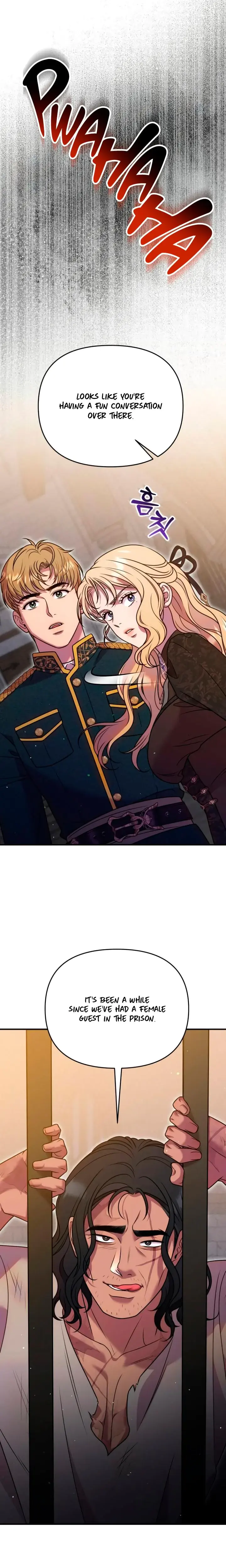 Lay Down Your Sword In The Bedroom Chapter 29 - Page 15