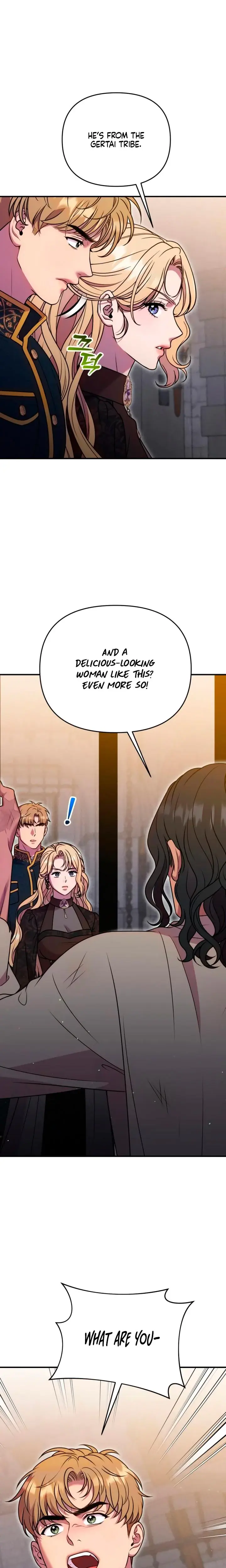 Lay Down Your Sword In The Bedroom Chapter 29 - Page 16