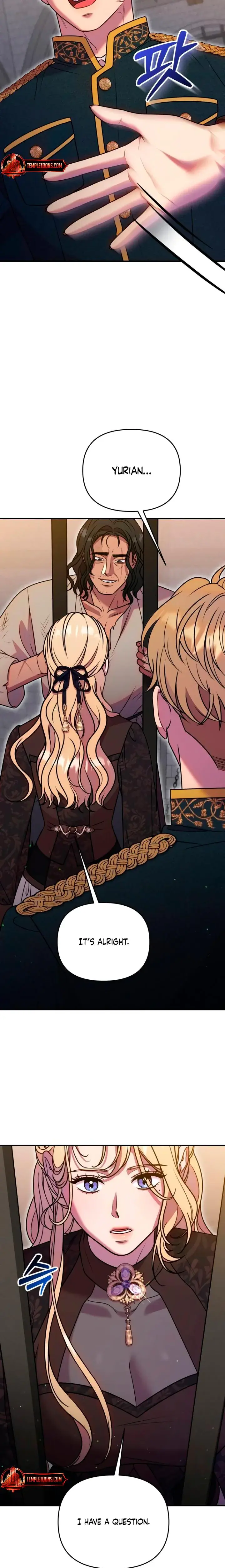 Lay Down Your Sword In The Bedroom Chapter 29 - Page 17