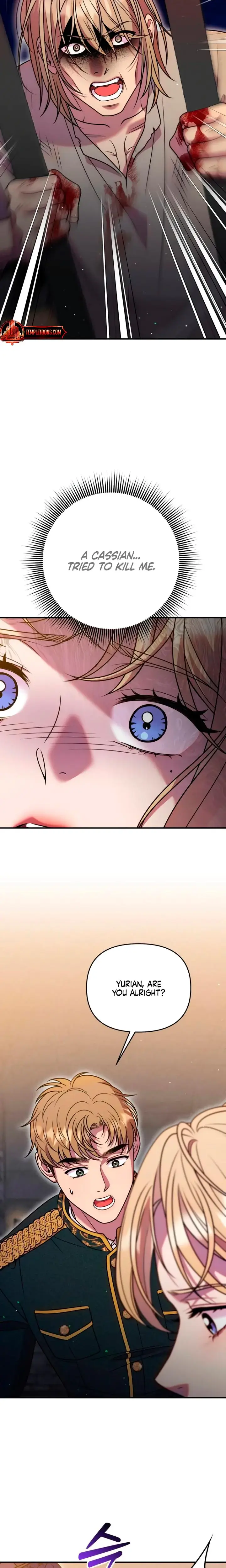 Lay Down Your Sword In The Bedroom Chapter 29 - Page 2