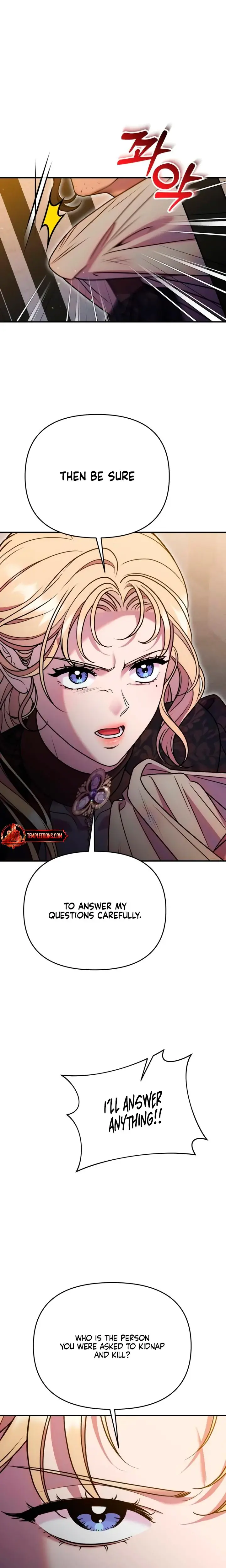 Lay Down Your Sword In The Bedroom Chapter 29 - Page 20