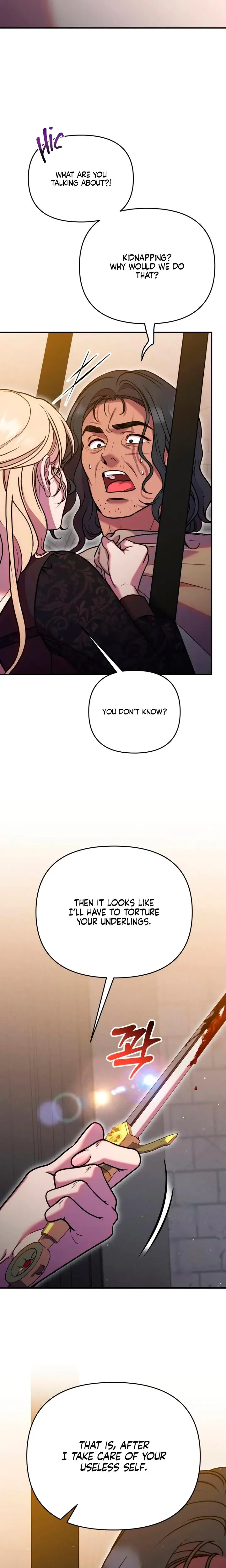 Lay Down Your Sword In The Bedroom Chapter 29 - Page 21