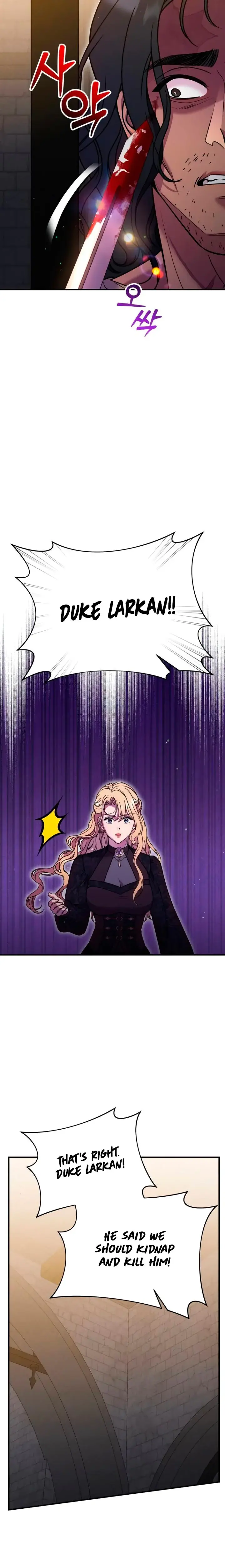 Lay Down Your Sword In The Bedroom Chapter 29 - Page 22