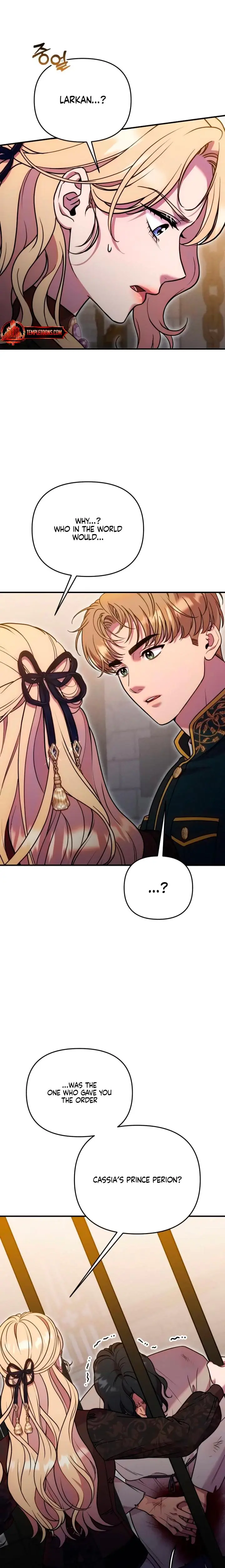 Lay Down Your Sword In The Bedroom Chapter 29 - Page 23
