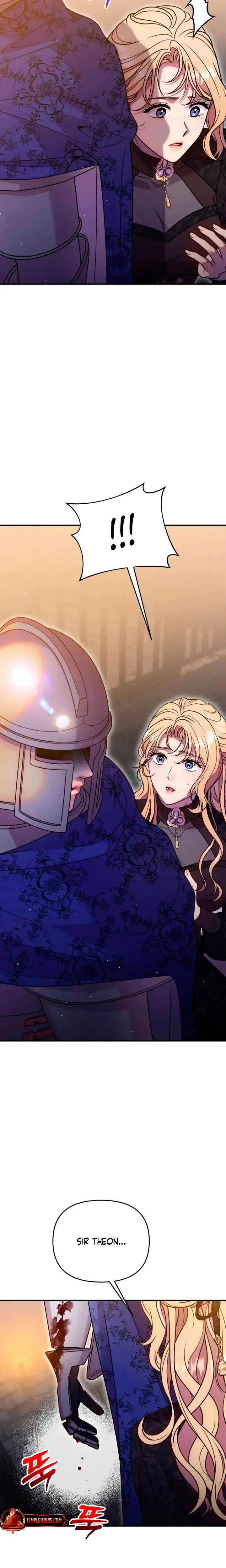 Lay Down Your Sword In The Bedroom Chapter 29 - Page 3
