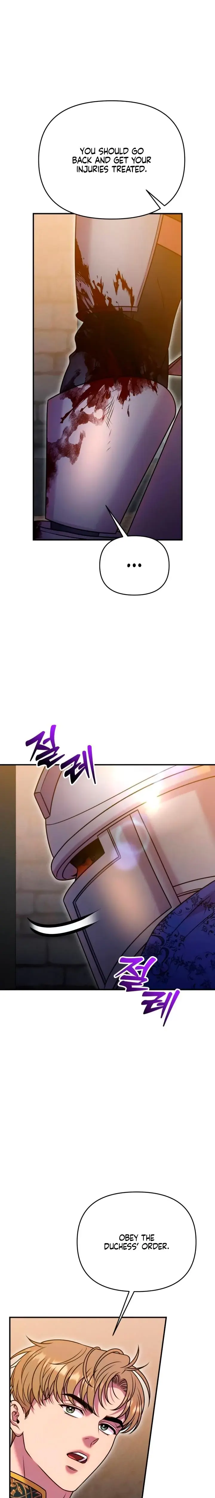 Lay Down Your Sword In The Bedroom Chapter 29 - Page 4