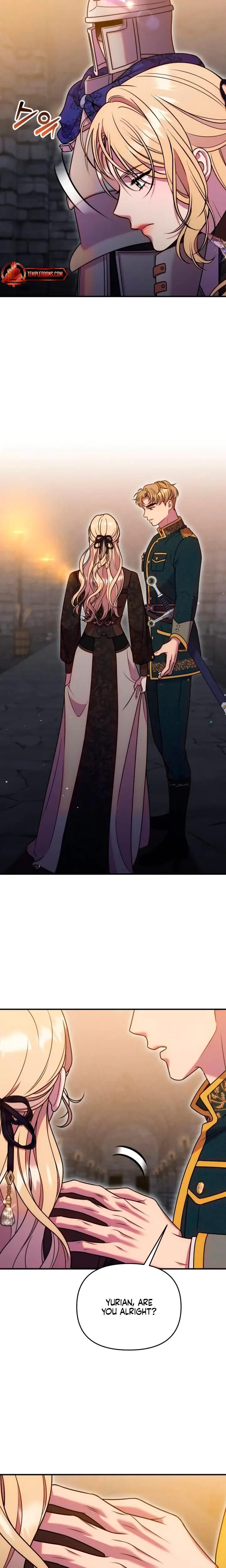 Lay Down Your Sword In The Bedroom Chapter 29 - Page 6