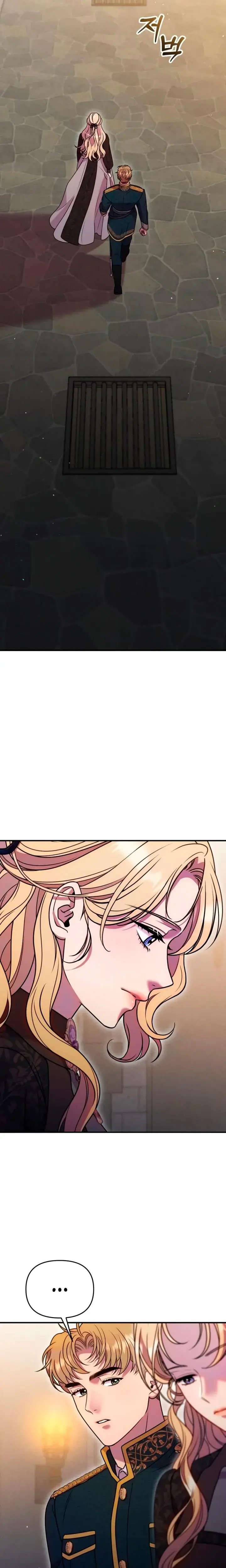 Lay Down Your Sword In The Bedroom Chapter 29 - Page 8