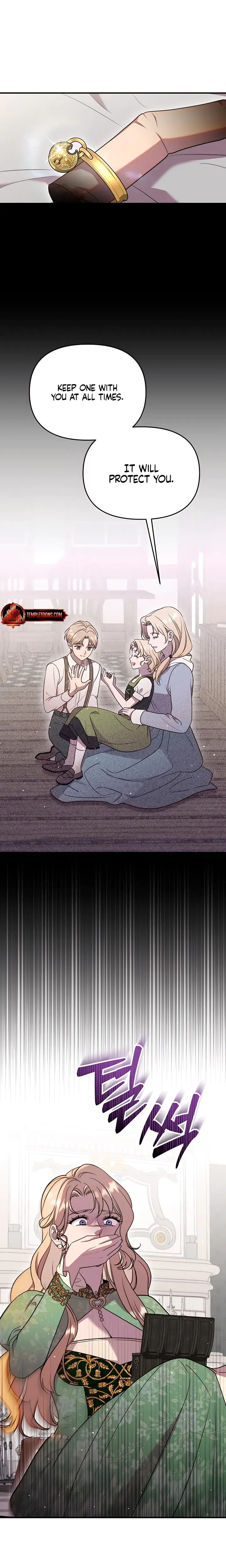 Lay Down Your Sword In The Bedroom Chapter 3 - Page 11